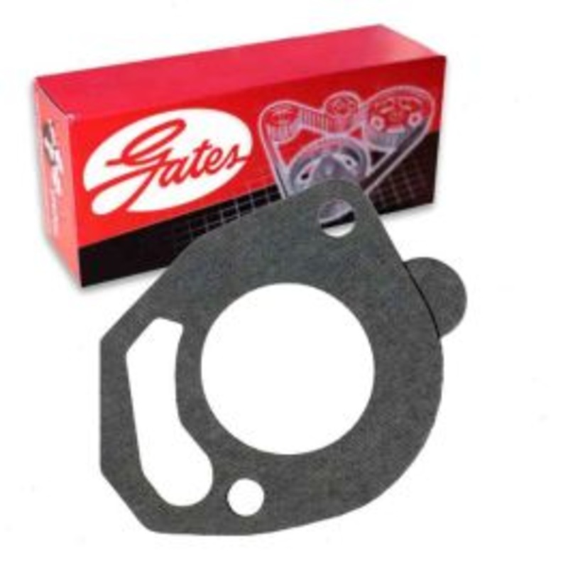 Gates Coolant Thermostat Housing Gasket for 1971-1974 VAM Classic 3.8L 4.2L L6