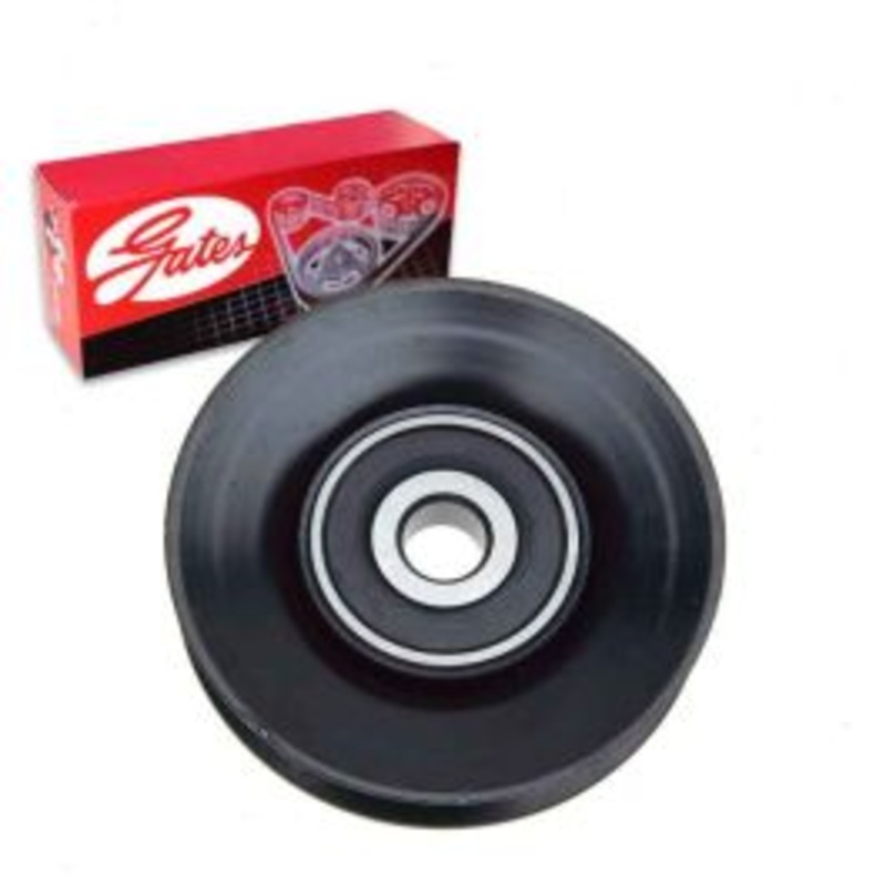 Gates DriveAlign AC Drive Belt Tensioner Pulley for 1999-2002 Daewoo Lanos 1.6L L4