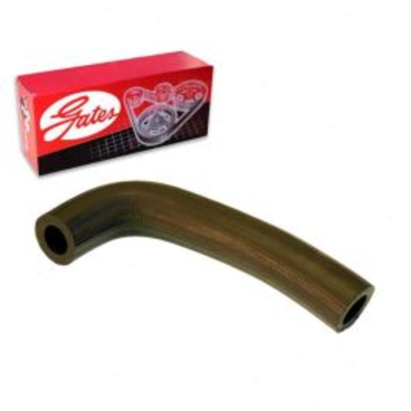 Gates Engine Coolant Bypass Hose for 1973-1974 Buick Century 7.5L V8