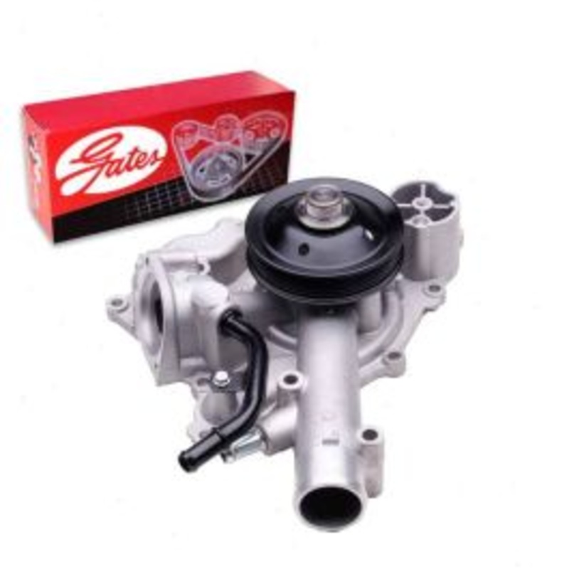Gates Engine Water Pump for 2011-2018 Ram 1500 5.7L V8