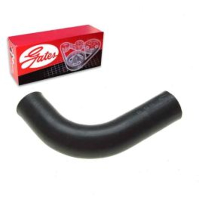 Gates Upper Radiator Coolant Hose for 1952-1956 Ford Mainline 3.5L 3.6L L6
