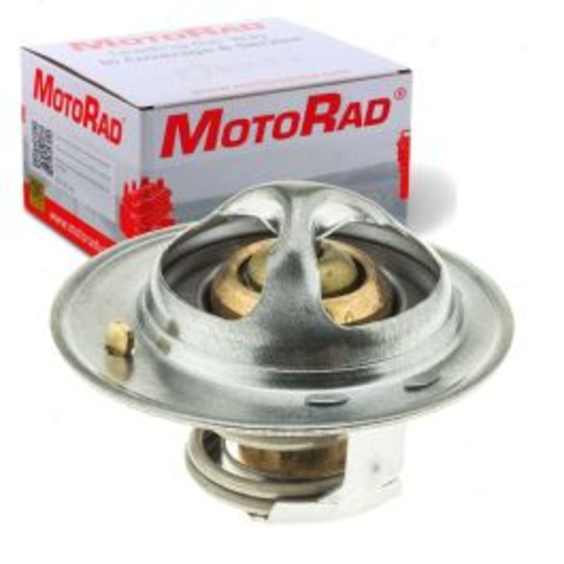 MotoRad Engine Coolant Thermostat for 1979-1987 Mazda B2000