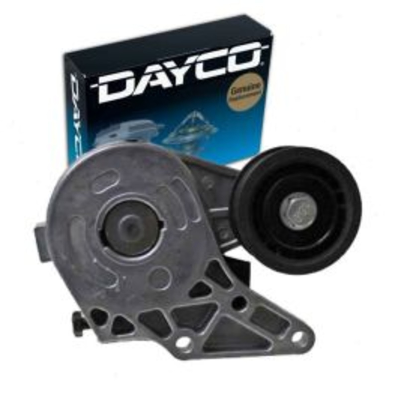 Dayco Drive Belt Tensioner Assembly for 2008 Volkswagen R32