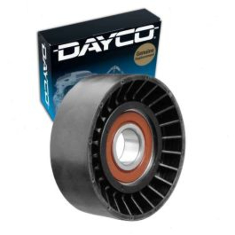 Dayco Drive Belt Tensioner Pulley for 2008-2011 Lexus GS460