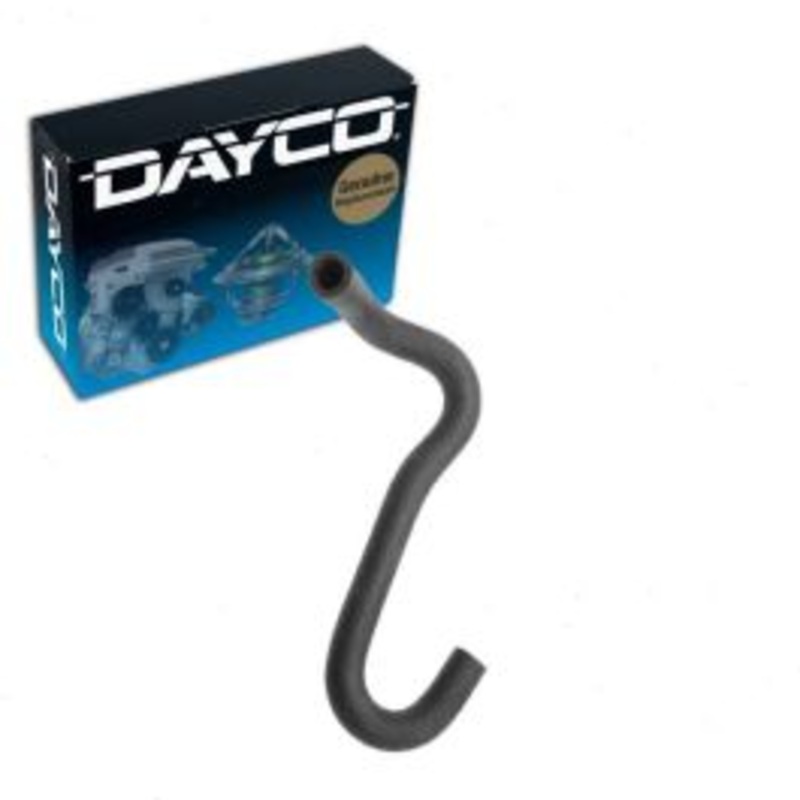 Dayco Engine Coolant Bypass Hose for 1991-1993 GMC Sonoma 2.5L L4