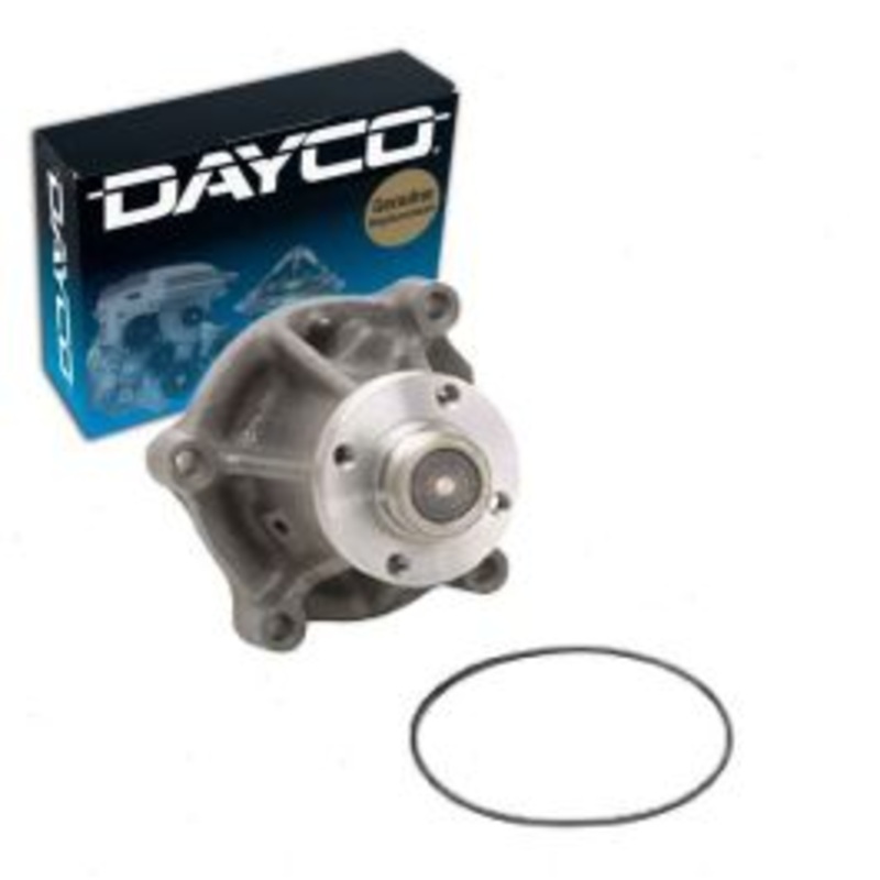 Dayco Engine Water Pump for 2000-2005 Ford Excursion 6.8L V10