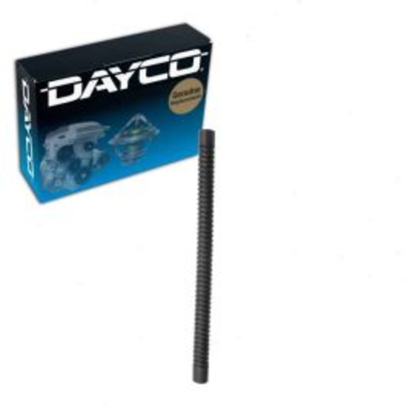 Dayco Lower Pipe To Radiator Radiator Coolant Hose for 1987-1989 Nissan Pulsar NX 1.6L 1.8L L4