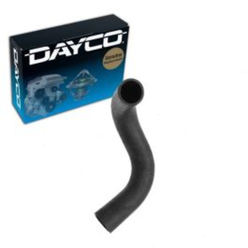 Dayco Lower Radiator Coolant Hose for 1969-1970 Checker Deluxe 4.1L L6