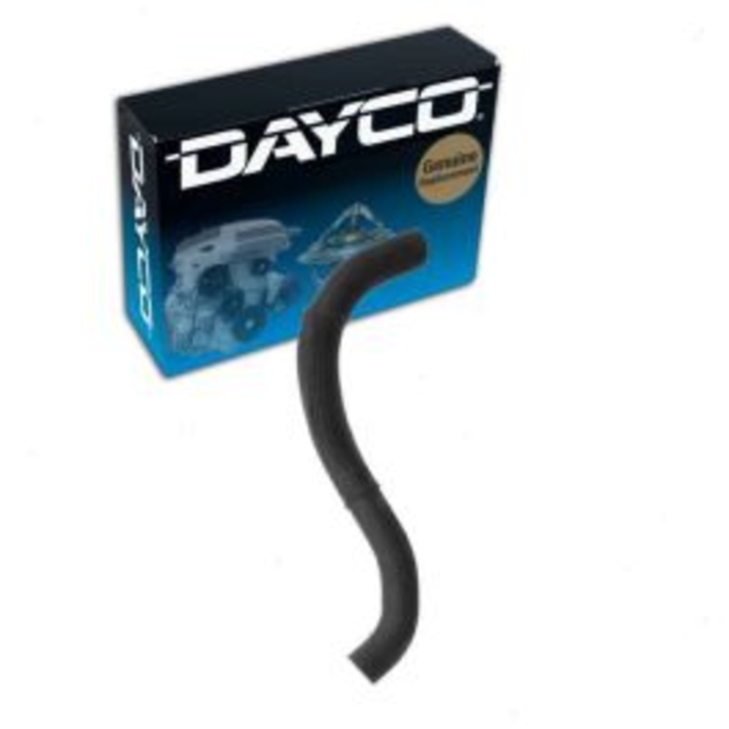 Dayco Upper Radiator Coolant Hose for 2011-2015 Chevrolet Volt