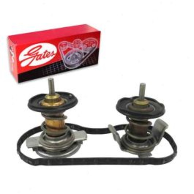 Gates 34200 Engine Coolant Thermostat