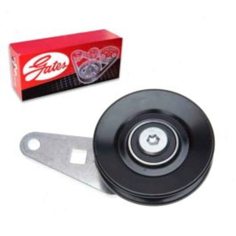 Gates DriveAlign 38039 Drive Belt Idler Pulley