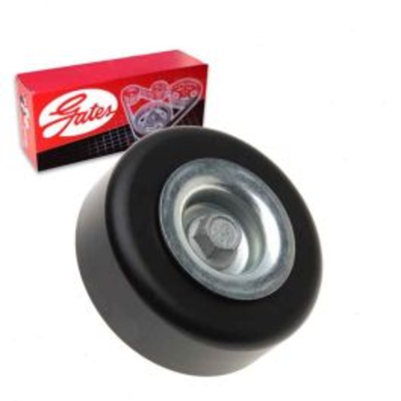 Gates DriveAlign Drive Belt Idler Pulley for 2005 Buick Rainier 5.3L V8