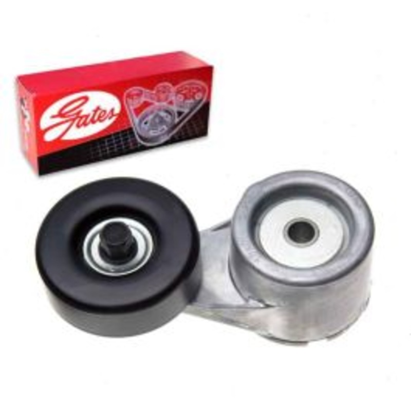 Gates DriveAlign Drive Belt Tensioner Assembly for 1988-1995 GMC K1500 4.3L 5.0L 5.7L V6 V8