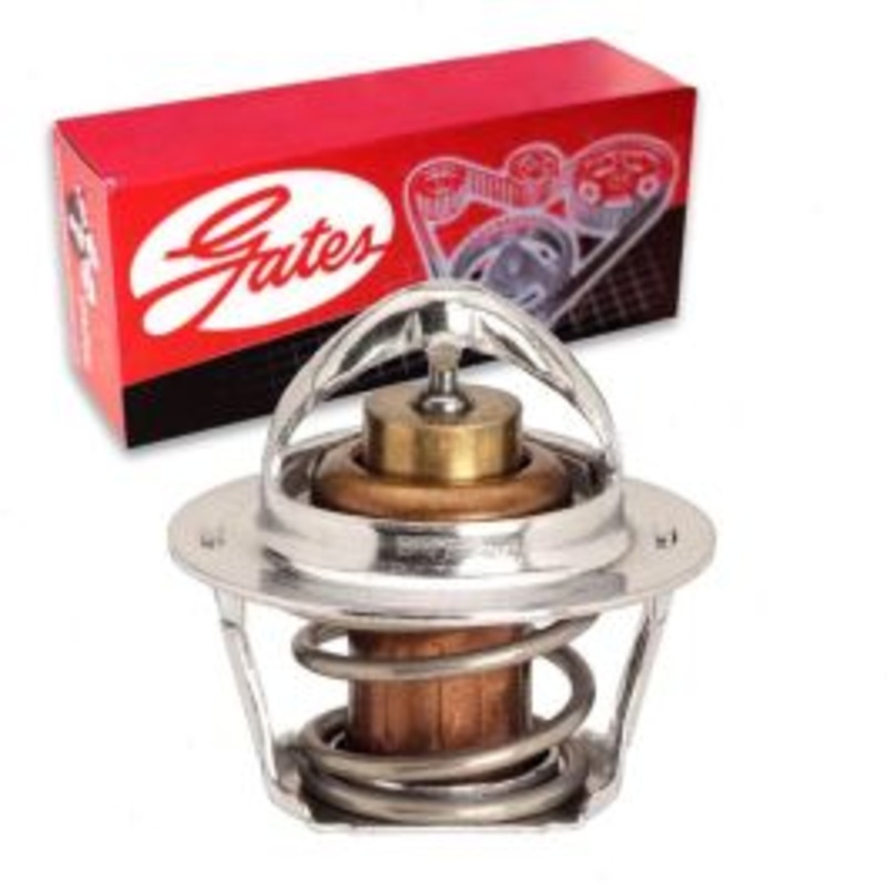 Gates Engine Coolant Thermostat for 1996-2007 Pontiac Grand Prix 3.4L 3.8L V6