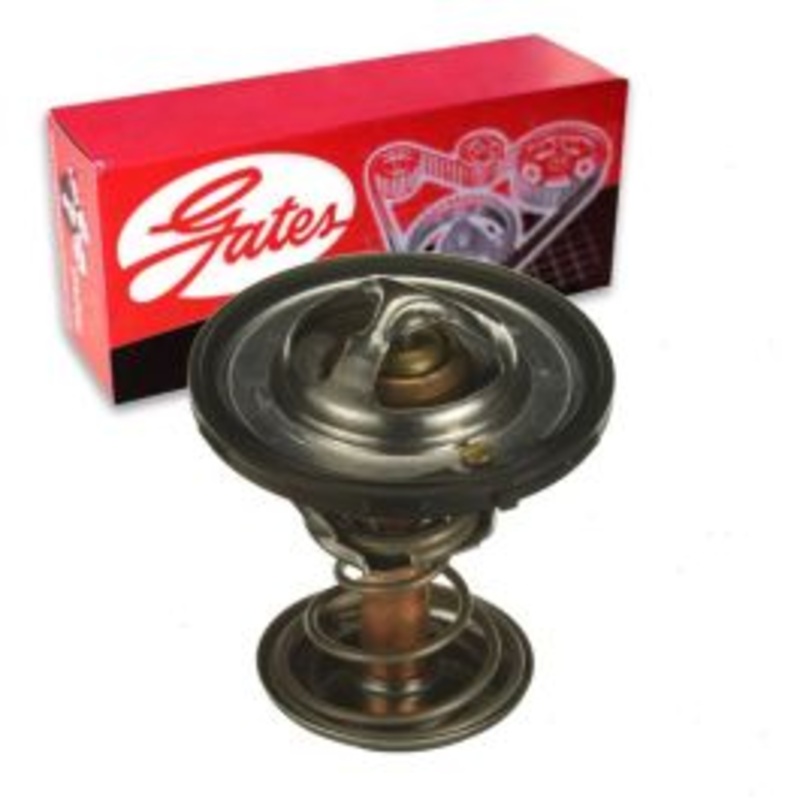 Gates Engine Coolant Thermostat for 2007-2014 Chevrolet Suburban 1500 5.3L 6.0L V8