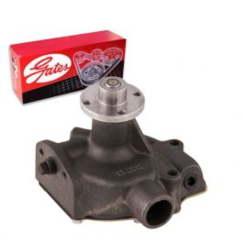 Gates Engine Water Pump for 1951-1953 Plymouth Cranbrook 3.6L L6