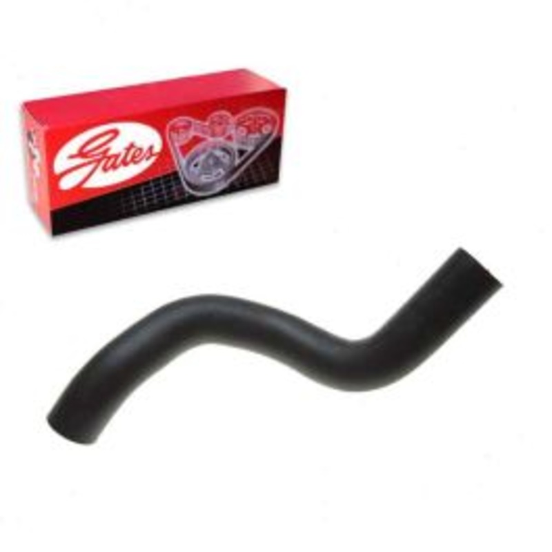 Gates Lower Radiator Coolant Hose for 1997-2005 Buick Park Avenue 3.8L V6