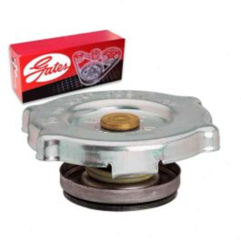 Gates Radiator Cap for 1983-1986 Pontiac Parisienne 3.8L 4.3L 5.0L 5.7L V6 V8
