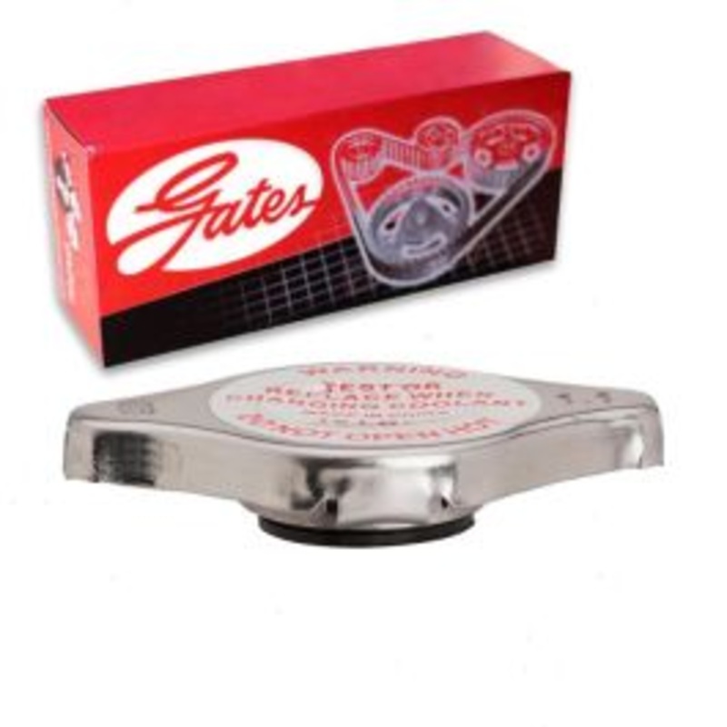 Gates Radiator Cap for 2017-2019 Mitsubishi Mirage G4 1.2L L3