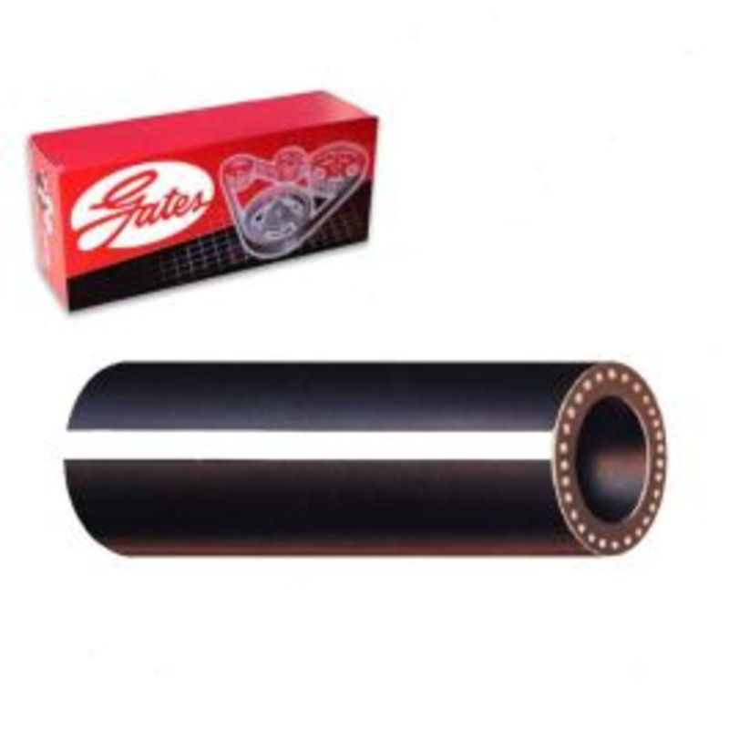 Gates Safety Stripe Engine Coolant Bypass Hose for 1982-1991 GMC Jimmy 6.2L V8