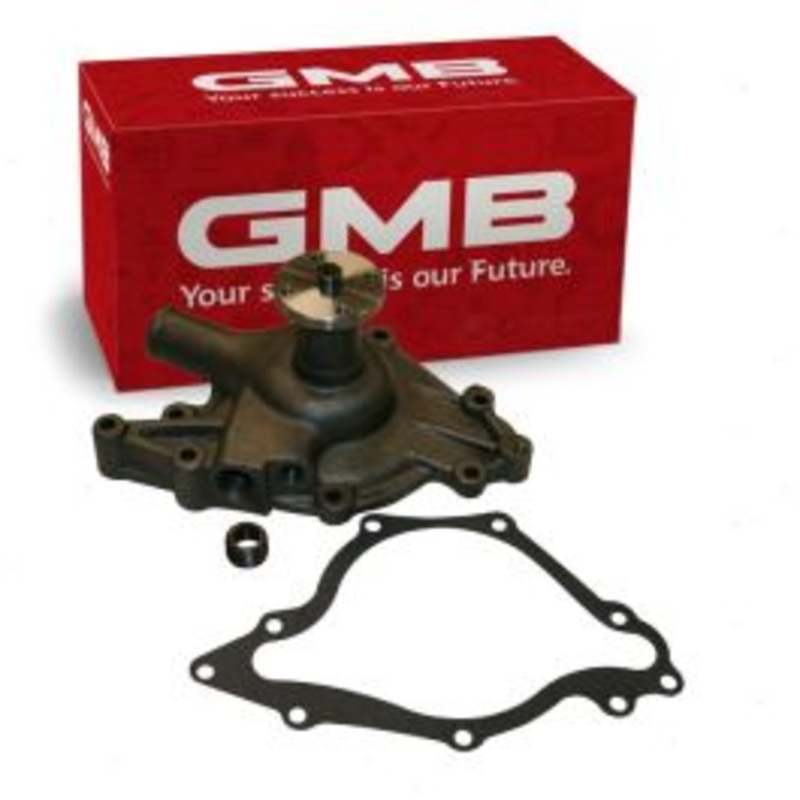GMB Engine Water Pump for 1960-1967 Dodge W200 Series 5.2L V8