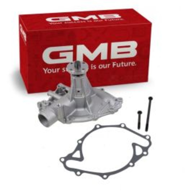 GMB Engine Water Pump for 1966-1967 Mercury Voyager 4.7L V8