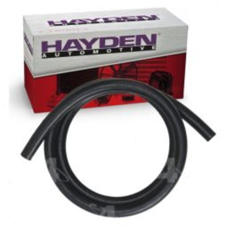Hayden Transmission Oil Cooler Hose for 1991-2010 Saturn Astra Aura Ion L100 L200 L300 LS LS1 LS2 LW1 LW2 LW200 LW300 Out