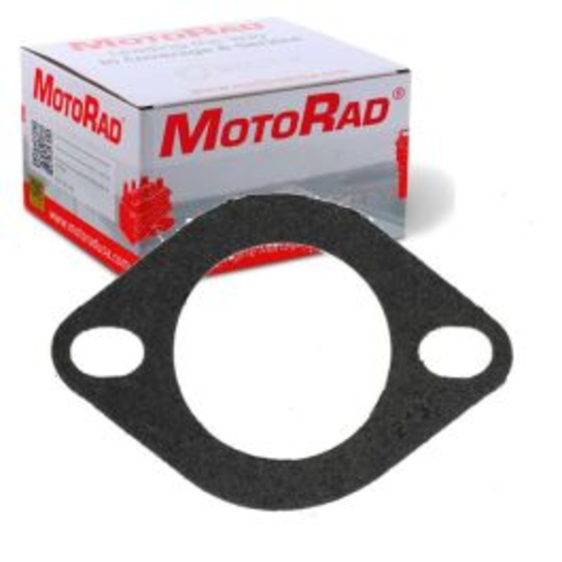MotoRad Coolant Thermostat Housing Gasket for 1978-1983 Mercury Zephyr