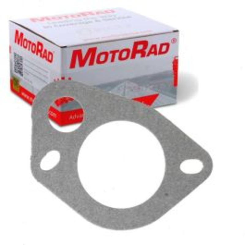 MotoRad Coolant Thermostat Housing Gasket for 1990 Mercury Sable