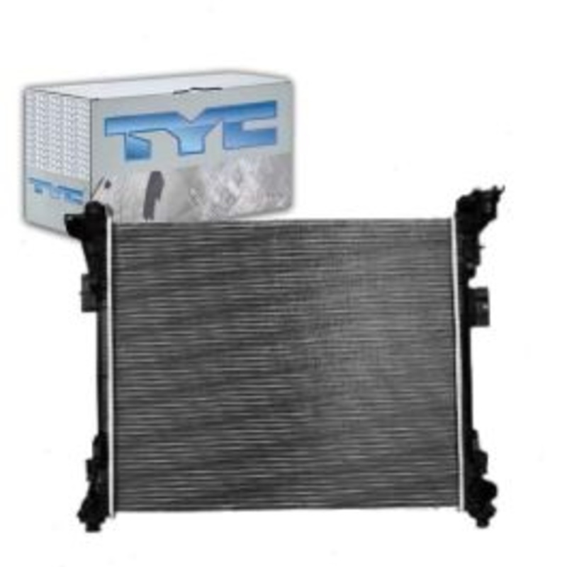 TYC Radiator for 2008-2009 Dodge Grand Caravan 4.0L V6