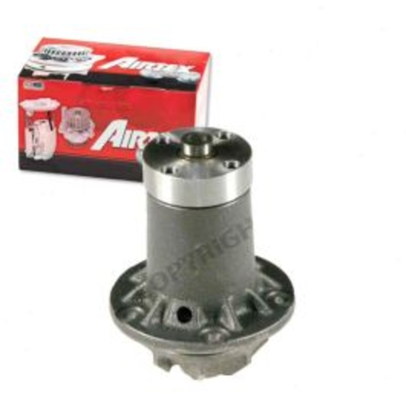 Airtex Engine Water Pump for 1974-1983 Mercedes-Benz 240D 2.4L L4