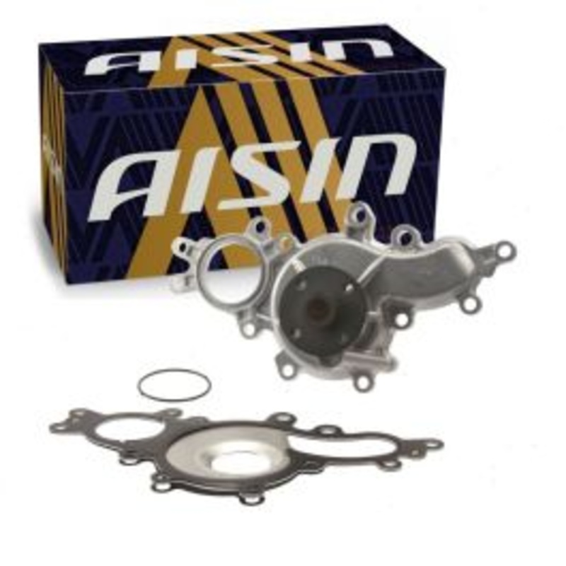 AISIN Engine Water Pump for 2008-2014 Lexus IS F 5.0L V8