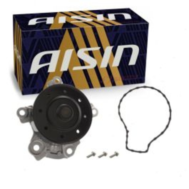 AISIN Engine Water Pump for 2009-2014 Toyota Matrix 1.8L L4