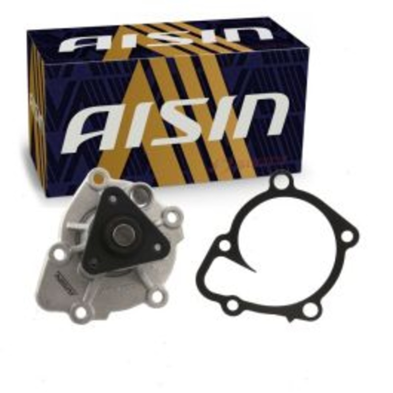 AISIN Engine Water Pump for 2010-2013 Kia Forte 2.0L 2.4L L4