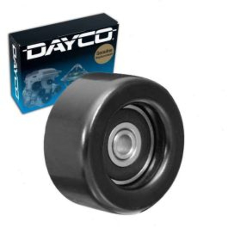 Dayco Drive Belt Idler Pulley for 2006-2017 Lexus IS350