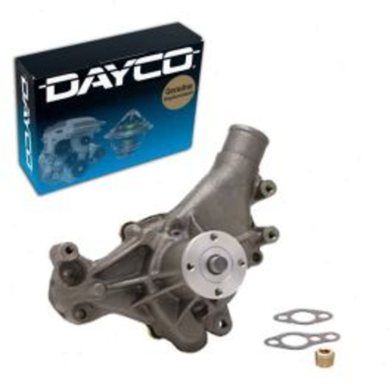 Dayco Engine Water Pump for 1976-1981 Pontiac LeMans 3.3L 3.8L 4.4L 5.0L 5.7L V6 V8