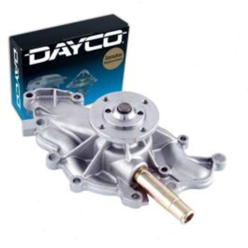 Dayco Engine Water Pump for 1982-1986 Oldsmobile Cutlass Ciera 2.8L V6