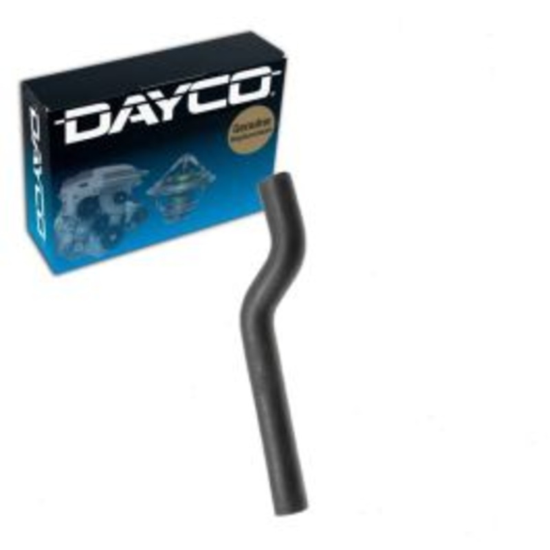 Dayco Lower Pipe To Engine Radiator Coolant Hose for 1982-1983 Nissan 720 2.2L L4