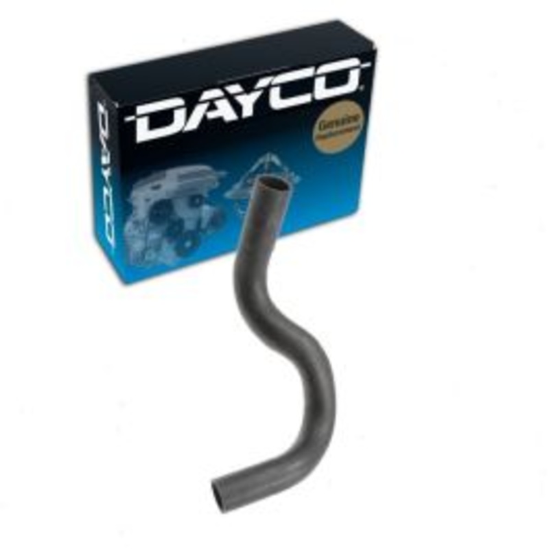 Dayco Lower Radiator Coolant Hose for 1969-1976 Plymouth Valiant 2.8L 3.2L 3.7L L6