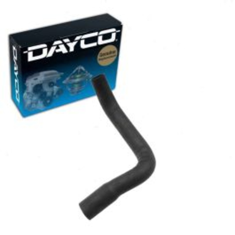 Dayco Lower Radiator Coolant Hose for 1973-1976 GMC Jimmy 4.1L 4.8L L6