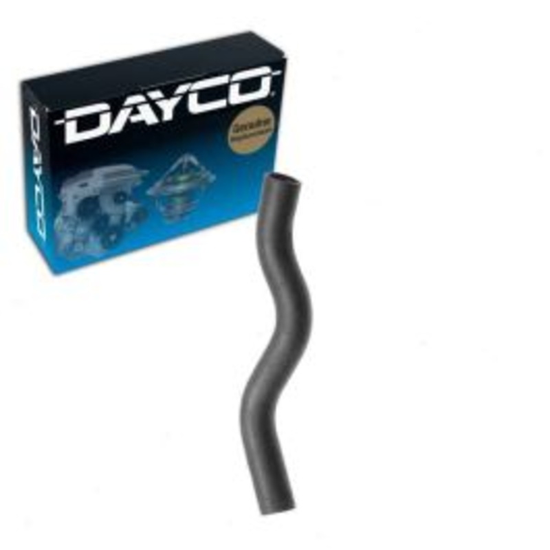 Dayco Lower Radiator Coolant Hose for 1979-1985 Plymouth Colt 1.4L 1.5L 1.6L L4