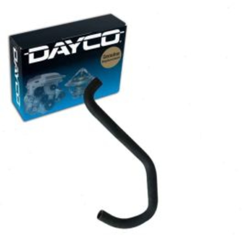 Dayco Upper Radiator Coolant Hose for 2006-2008 Kia Optima 2.4L L4
