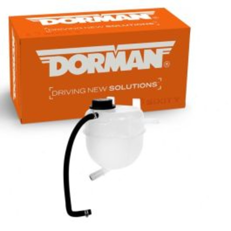Dorman Front Engine Coolant Reservoir for 2003-2007 Ford E-150 4.2L 4.6L 5.4L V6 V8