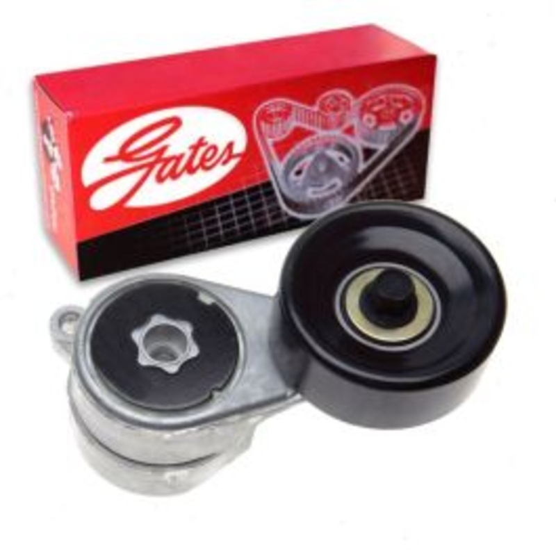Gates DriveAlign Drive Belt Tensioner Assembly for 1999-2001 Isuzu VehiCROSS 3.5L V6
