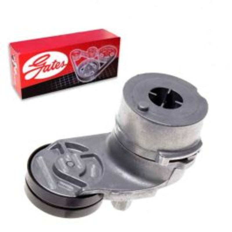 Gates DriveAlign Drive Belt Tensioner Assembly for 2001-2005 Audi Allroad Quattro 2.7L V6