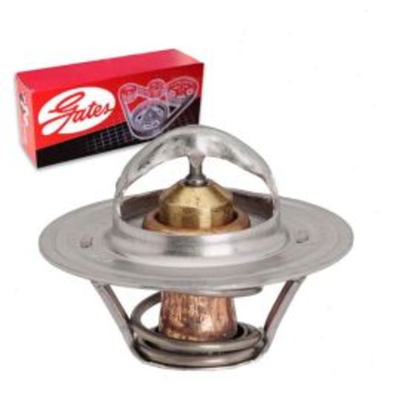 Gates Engine Coolant Thermostat for 1996 GMC Savana 2500 4.3L 5.7L V6 V8