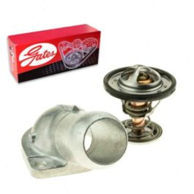 Gates Engine Coolant Thermostat for 2000-2006 Chevrolet Tahoe 4.8L 5.3L V8