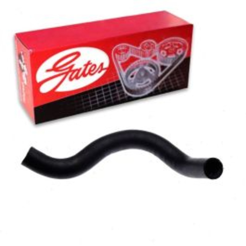 Gates Lower Radiator Coolant Hose for 1998-1999 Dodge Durango 3.9L V6