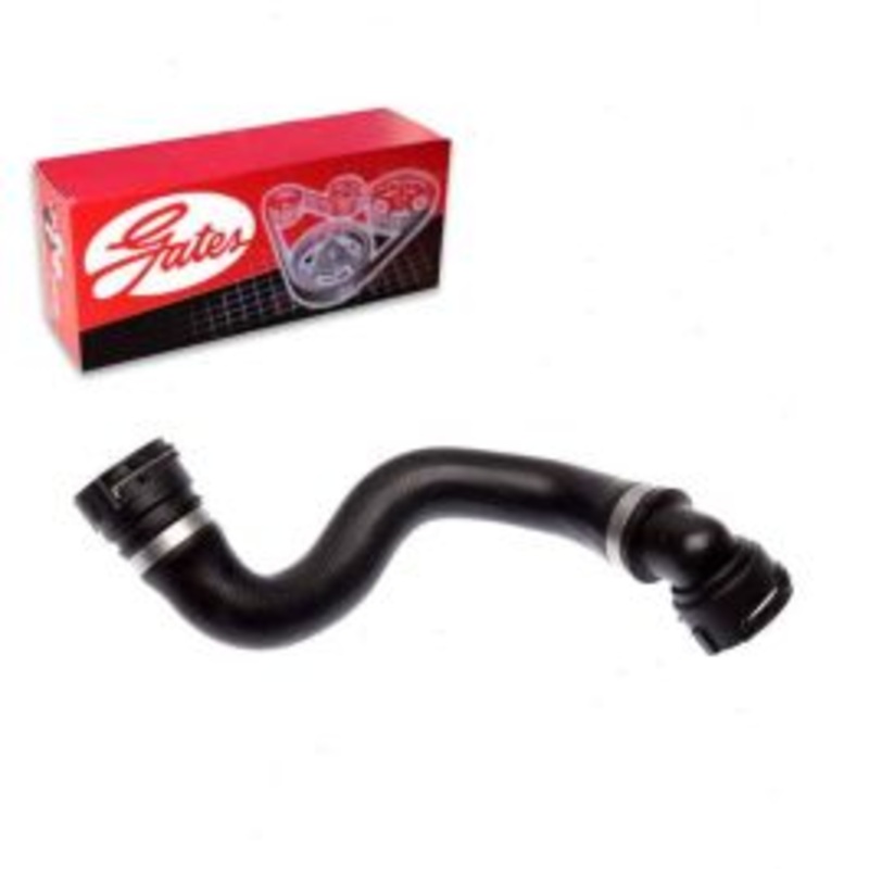 Gates Lower Radiator Coolant Hose for 2016 Chevrolet Cruze Limited 1.4L L4