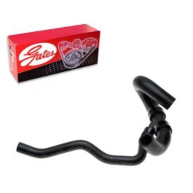 Gates Lower Radiator To Thermostat Radiator Coolant Hose for 2009 Mazda 3 Sport 2.0L L4